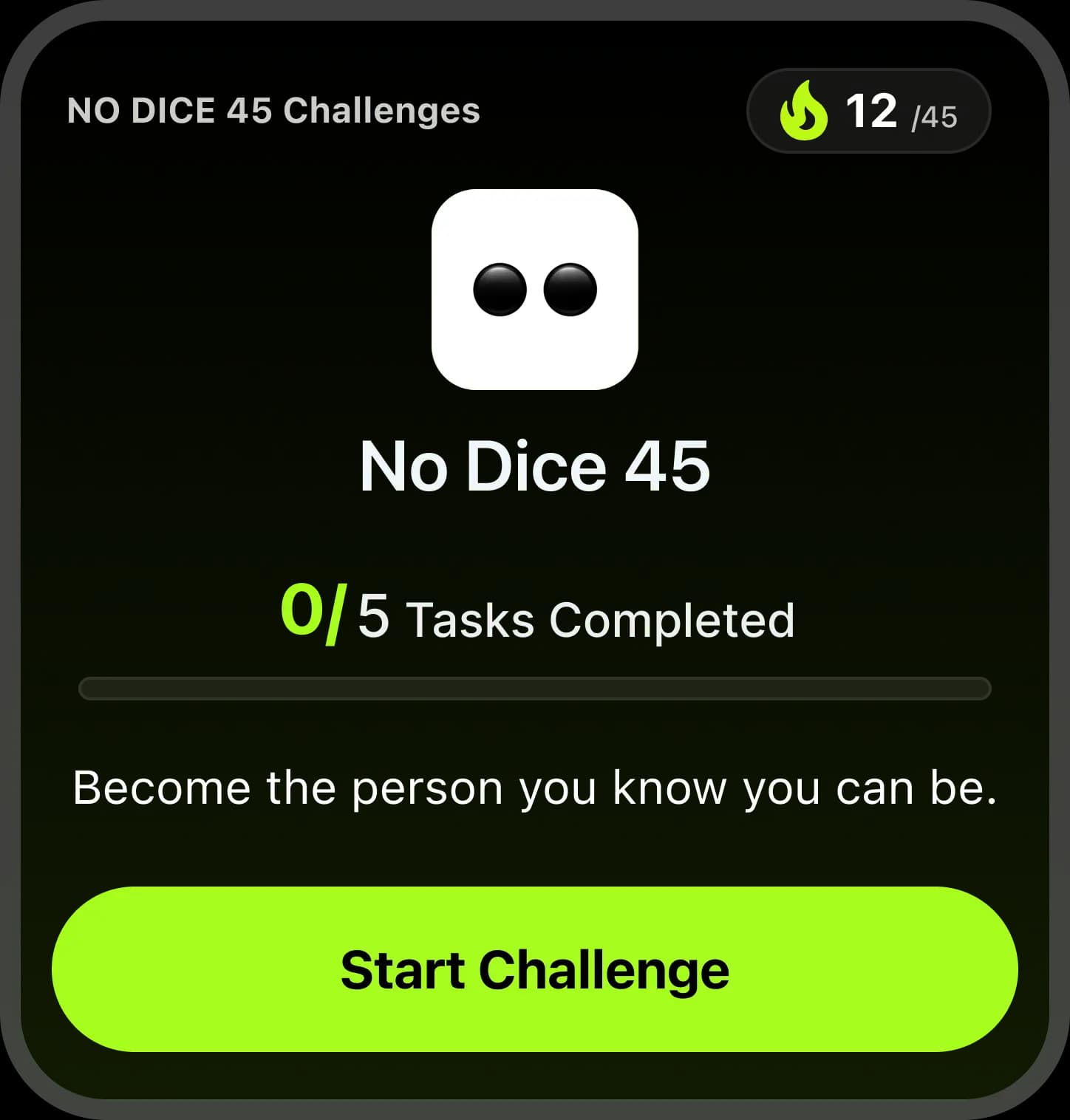Commit to Better.